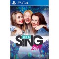 Lets Sing 2019 PS4